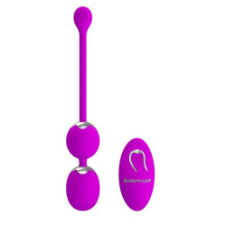  Boules de geisha vibrantes - Willie 3.4 cm